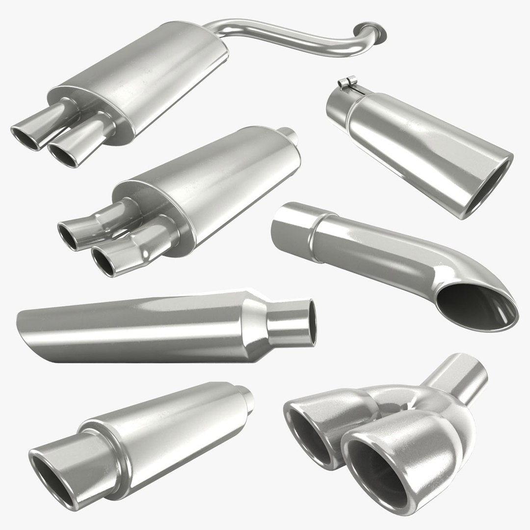 Exhaust Components