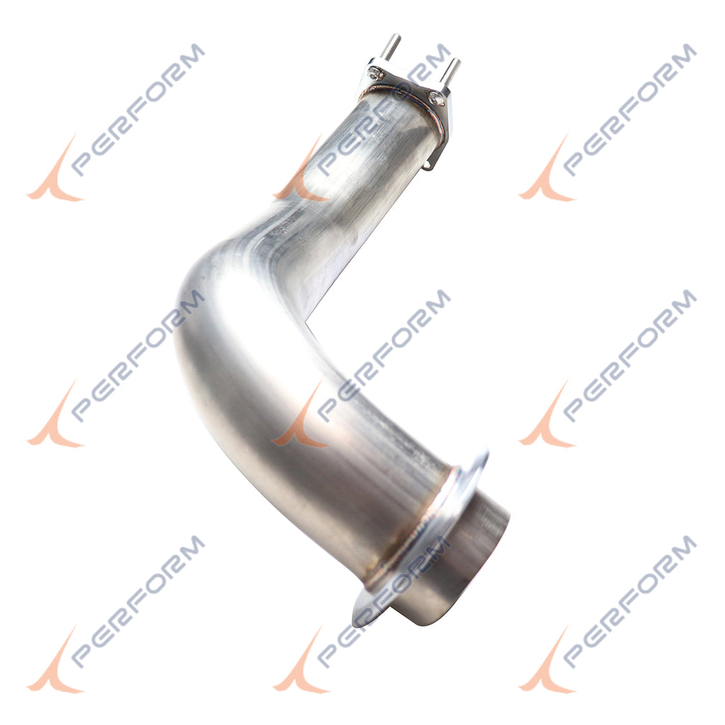 2017-2023 L5P 6.6L Chevy Duramax Diesel Downpipe Exhaust 3.5 Inches