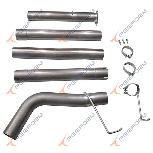 Cummins 6.7L (CAB & CHASSIS) Dodge Ram 2013-2019 Installer Series Race Pipe