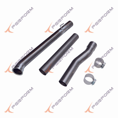 Cummins Ram 6.7L 2019-2022 CAT&PDF Delete pipe