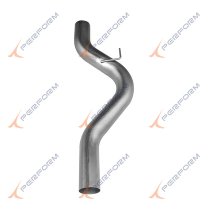 Cummins 6.7 Dodge Ram 2500/3500 2013-2018 Turbo-Back Exhaust DPF Delete Pipe