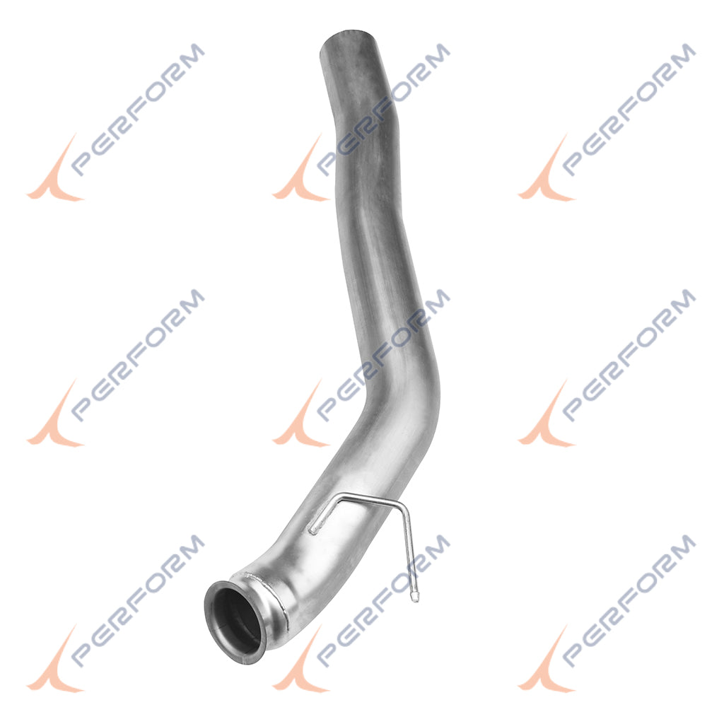 Cummins 6.7 Dodge Ram 2500/3500 2013-2018 Turbo-Back Exhaust DPF Delete Pipe