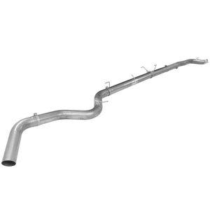 Cummins 6.7 Dodge Ram 2500/3500 2013-2018 Turbo-Back Exhaust DPF Delete Pipe