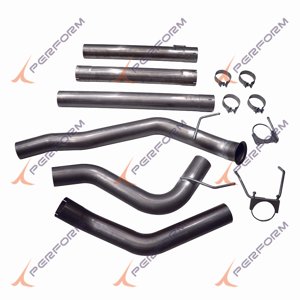 Dodge Ram 2010-2012 Cummins 6.7L DPF Delete Exhaust kit