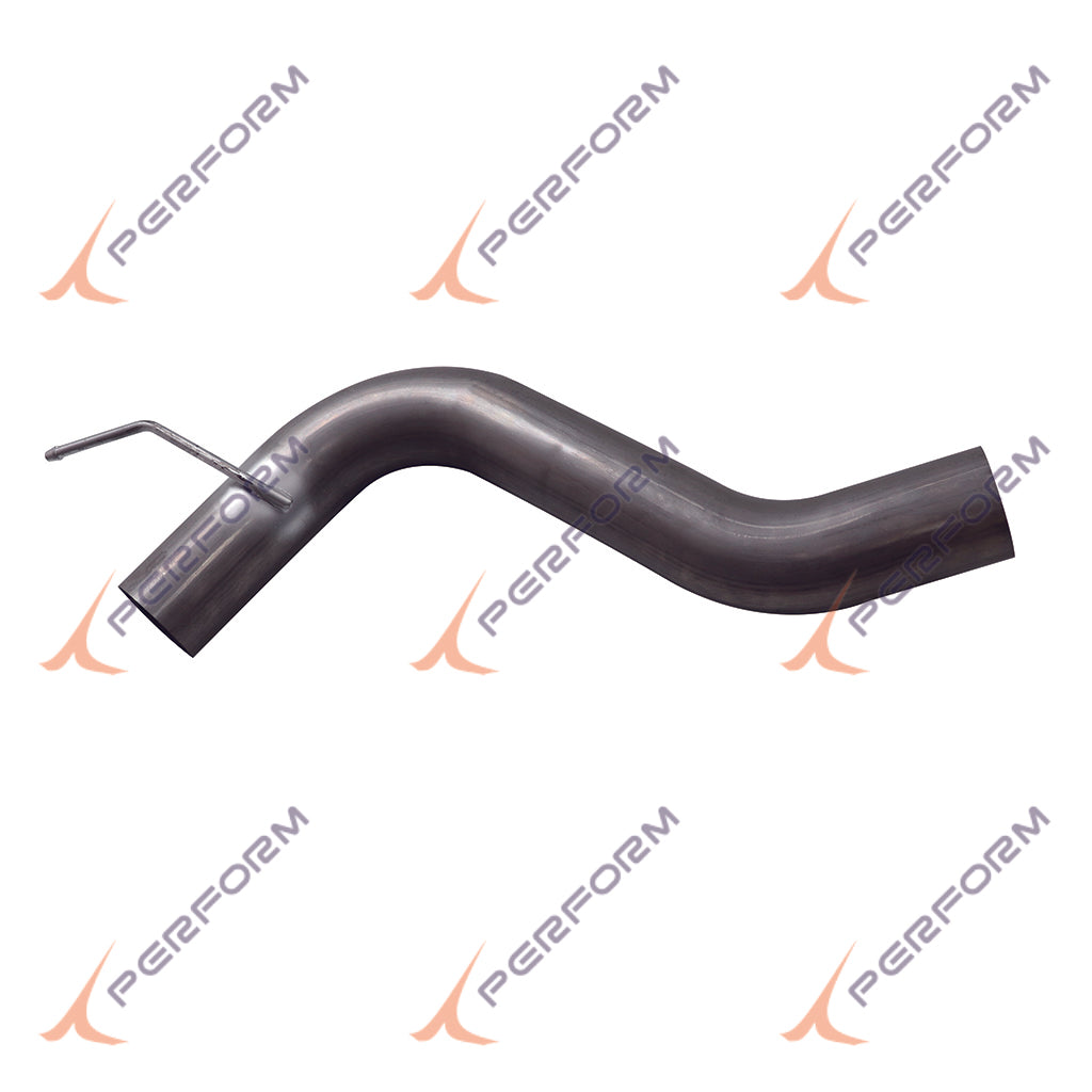 Dodge Ram 2010-2012 Cummins 6.7L DPF Delete Exhaust kit