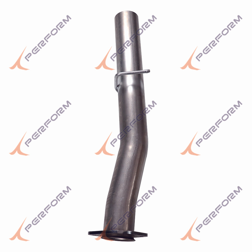 Ford 6.4L 2008-2010 F250 F350 F450 F550 CAT & DPF Delete pipe