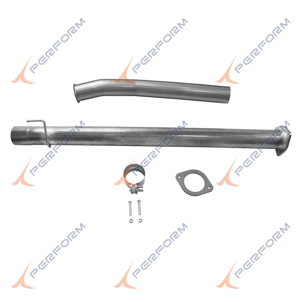 Ford 6.7L F250350 2011-2017 Cat&DPF Race pipe