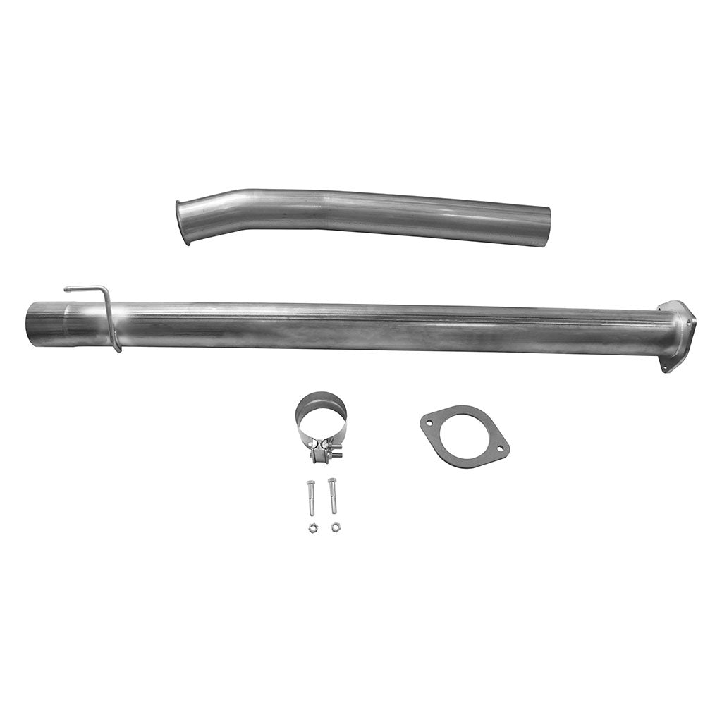 Ford 6.7L F250350 2011-2017 Cat&DPF Race pipe