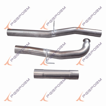 5“ Down Pipe Back Exhaust 2011 - 2015 GM 6.6L Duramax