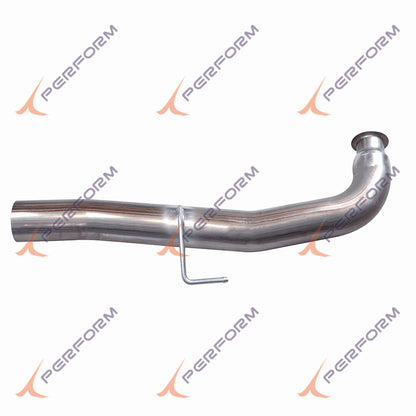 5“ Down Pipe Back Exhaust 2011 - 2015 GM 6.6L Duramax