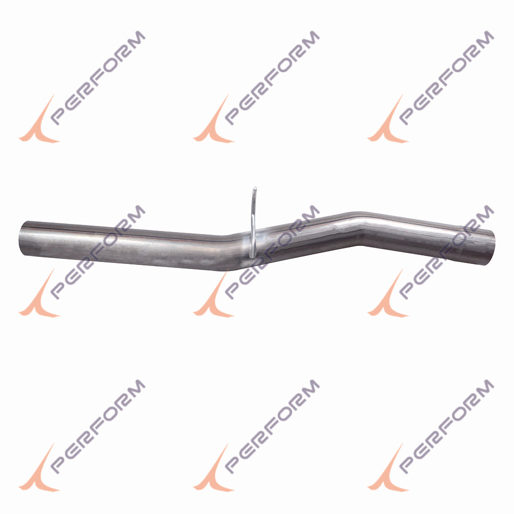 5“ Down Pipe Back Exhaust 2011 - 2015 GM 6.6L Duramax