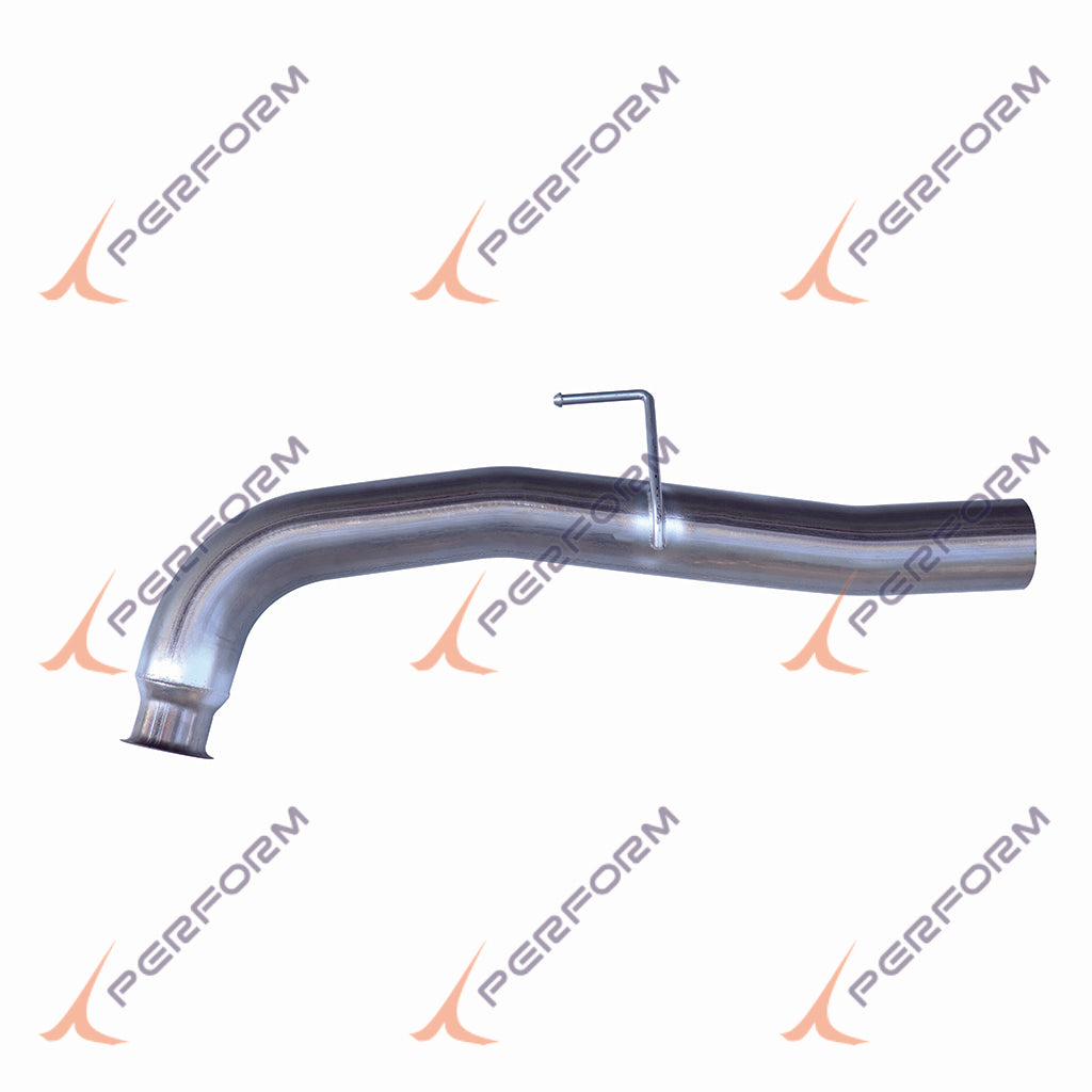 GM Duramax 6.6L 2011-2015 CAT& DPF Delete pipe