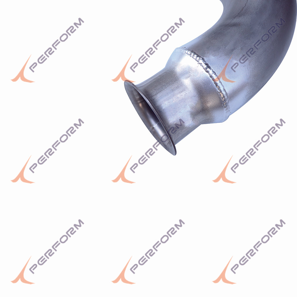 GM Duramax 6.6L 2011-2015 CAT& DPF Delete pipe