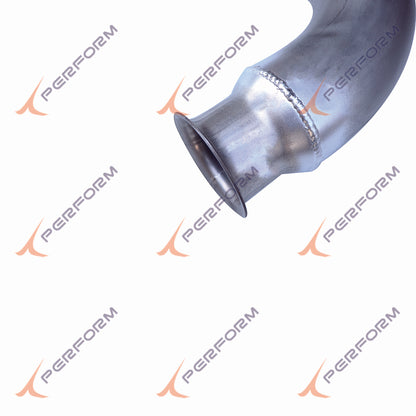 GM Duramax 6.6L 2011-2015 CAT& DPF Delete pipe